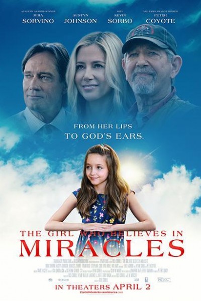 Caratula, cartel, poster o portada de The Girl Who Believes in Miracles