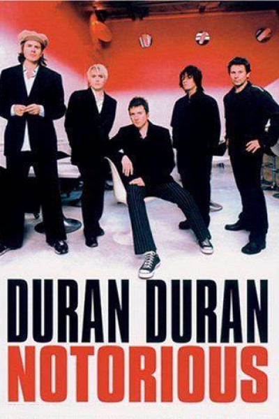 Cubierta de Duran Duran: Notorious (Vídeo musical)