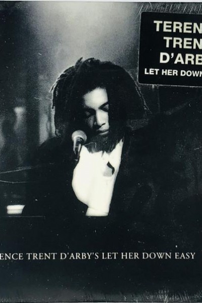 Cubierta de Terence Trent D\'Arby: Let Her Down Easy (Vídeo musical)