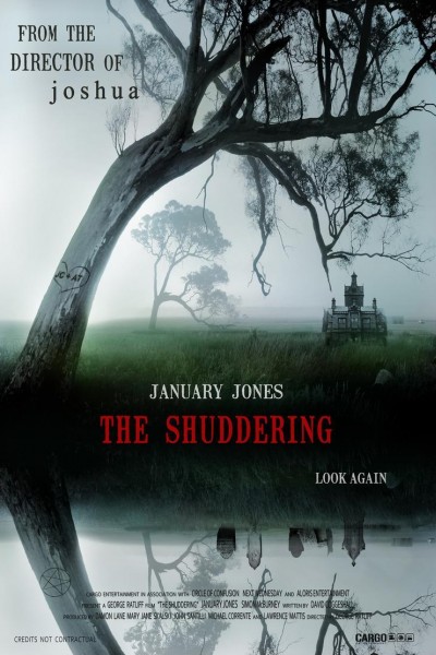 Caratula, cartel, poster o portada de The Shuddering