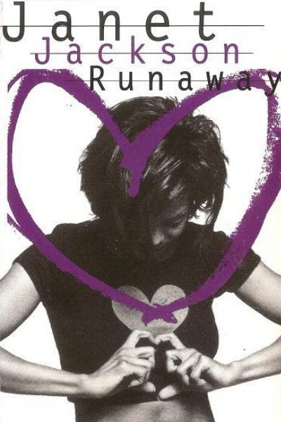 Cubierta de Janet Jackson: Runaway (Vídeo musical)