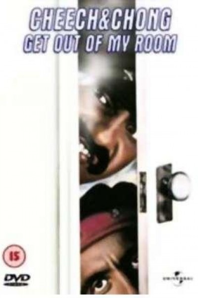 Caratula, cartel, poster o portada de Cheech and Chong: Get Out of My Room