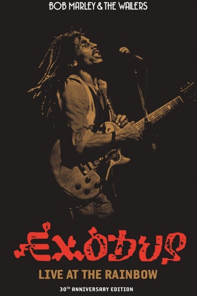 Caratula, cartel, poster o portada de Bob Marley & The Wailers: Exodus