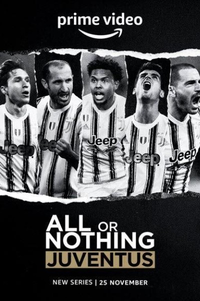 Caratula, cartel, poster o portada de Todo o nada: Juventus