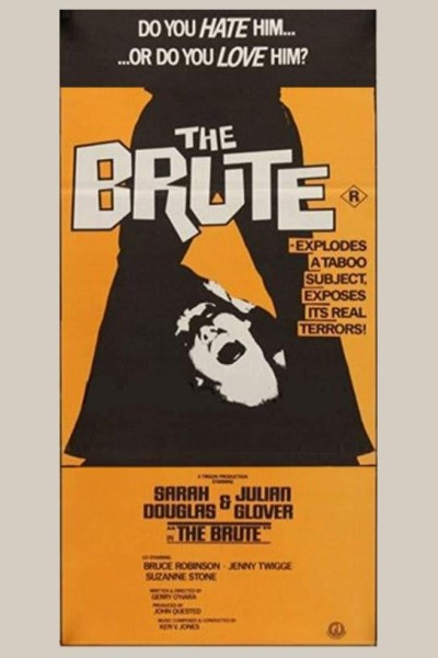 Caratula, cartel, poster o portada de The Brute