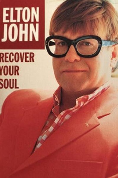 Cubierta de Elton John: Recover Your Soul (Vídeo musical)