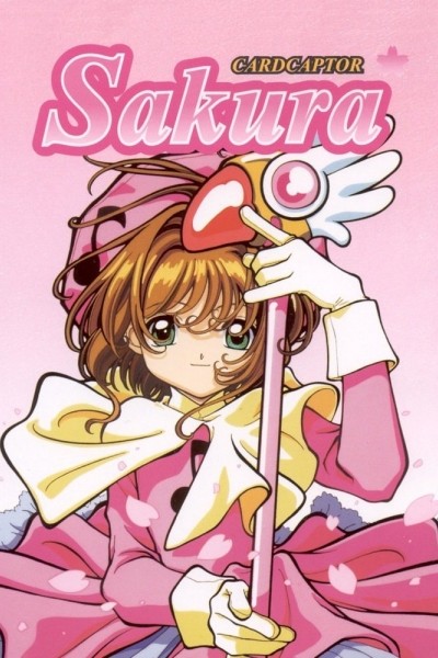 Caratula, cartel, poster o portada de Sakura, cazadora de cartas