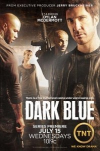 Caratula, cartel, poster o portada de Dark Blue