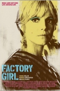 Caratula, cartel, poster o portada de Factory Girl