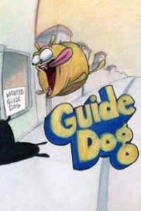 Cubierta de Guide Dog (Perro guía)