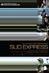 Cubierta de Sud Express