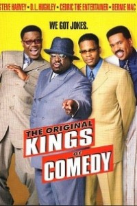 Caratula, cartel, poster o portada de The Original Kings of Comedy