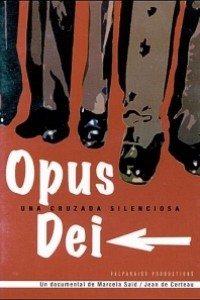 Cubierta de Opus Dei, una cruzada silenciosa