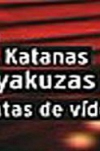 Cubierta de Katanas, yakuzas y cintas de vídeo