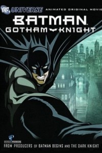 Caratula, cartel, poster o portada de Batman: Guardián de Gotham
