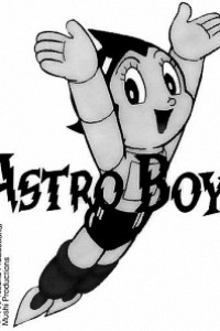 Cubierta de Astro Boy (Astroboy)