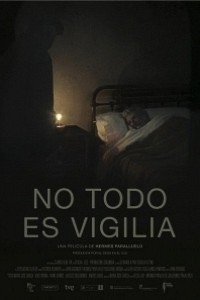 Caratula, cartel, poster o portada de No todo es vigilia