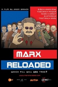 Caratula, cartel, poster o portada de Marx Reloaded