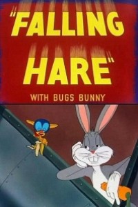 Cubierta de Bugs Bunny: La caida del conejo