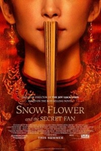 Caratula, cartel, poster o portada de Snow Flower and the Secret Fan