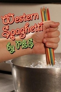 Cubierta de Western Spaghetti