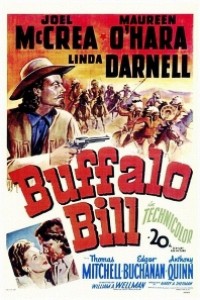 Caratula, cartel, poster o portada de Las aventuras de Buffalo Bill