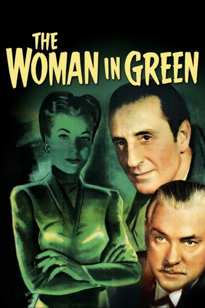 Caratula, cartel, poster o portada de El caso de los dedos cortados (Sherlock Holmes y la mujer de verde)