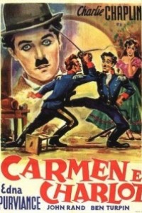 Caratula, cartel, poster o portada de Parodia de Carmen