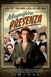 Caratula, cartel, poster o portada de Magnifica presenza