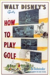 Cubierta de Goofy: Cómo jugar al golf