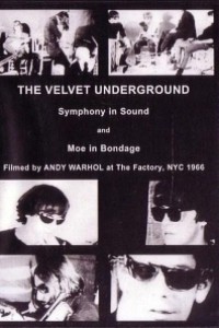 Cubierta de The Velvet Underground and Nico: A Symphony of Sound