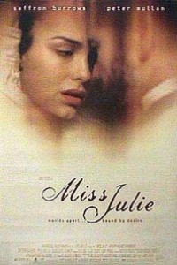 Caratula, cartel, poster o portada de Miss Julie