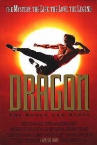 Caratula, cartel, poster o portada de Dragon, la vida de Bruce Lee