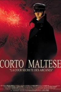 Caratula, cartel, poster o portada de Corto Maltés, la película