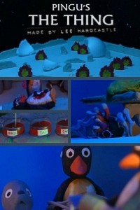 Cubierta de Pingu\'s The Thing