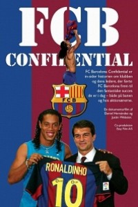 Cubierta de FC Barcelona Confidencial