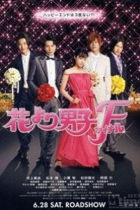 Caratula, cartel, poster o portada de Boys Over Flowers: Final