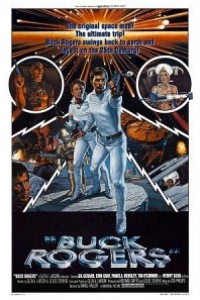 Caratula, cartel, poster o portada de Buck Rogers: El aventurero del espacio