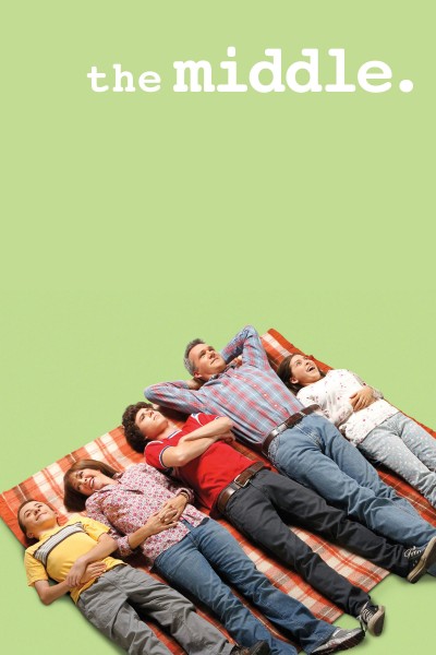 Caratula, cartel, poster o portada de The Middle