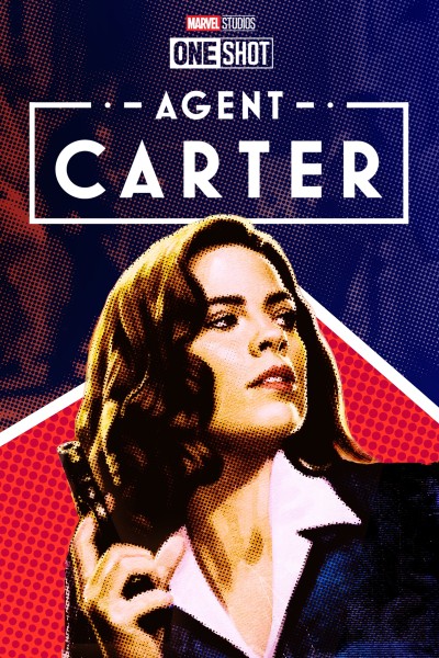 Caratula, cartel, poster o portada de Marvel One-Shot: Agente Carter