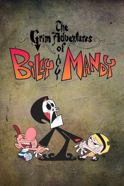 Caratula, cartel, poster o portada de Las macabras aventuras de Billy y Mandy