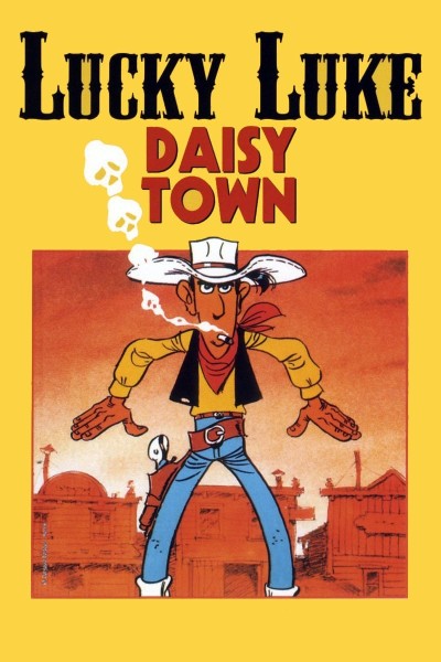 Caratula, cartel, poster o portada de Lucky Luke el intrépido