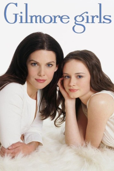 Caratula, cartel, poster o portada de Las chicas Gilmore