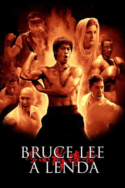 Caratula, cartel, poster o portada de The Legend of Bruce Lee