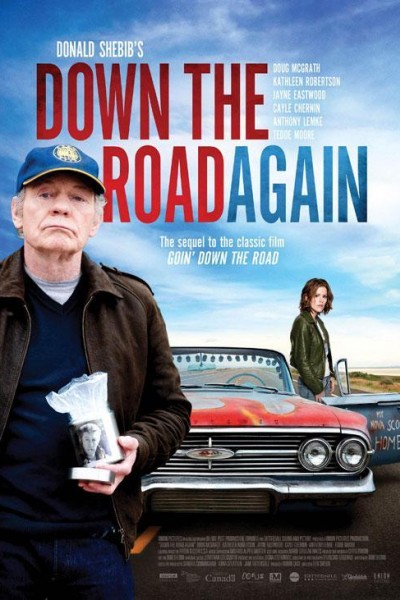 Caratula, cartel, poster o portada de Down the Road Again