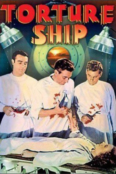 Caratula, cartel, poster o portada de Torture Ship