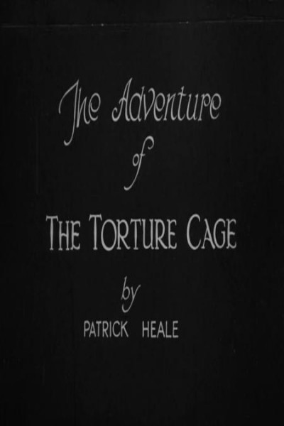 Caratula, cartel, poster o portada de The Torture Cage