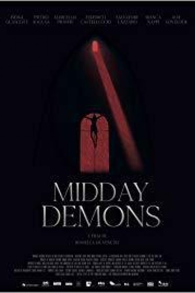 Caratula, cartel, poster o portada de Midday Demons