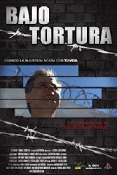 Cubierta de Bajo tortura