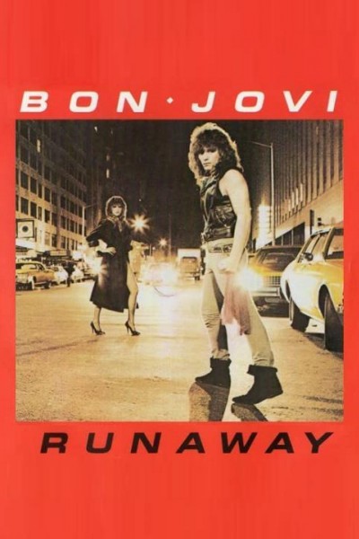 Cubierta de Bon Jovi: Runaway (Vídeo musical)